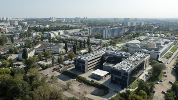 Poznan University of Technology campus